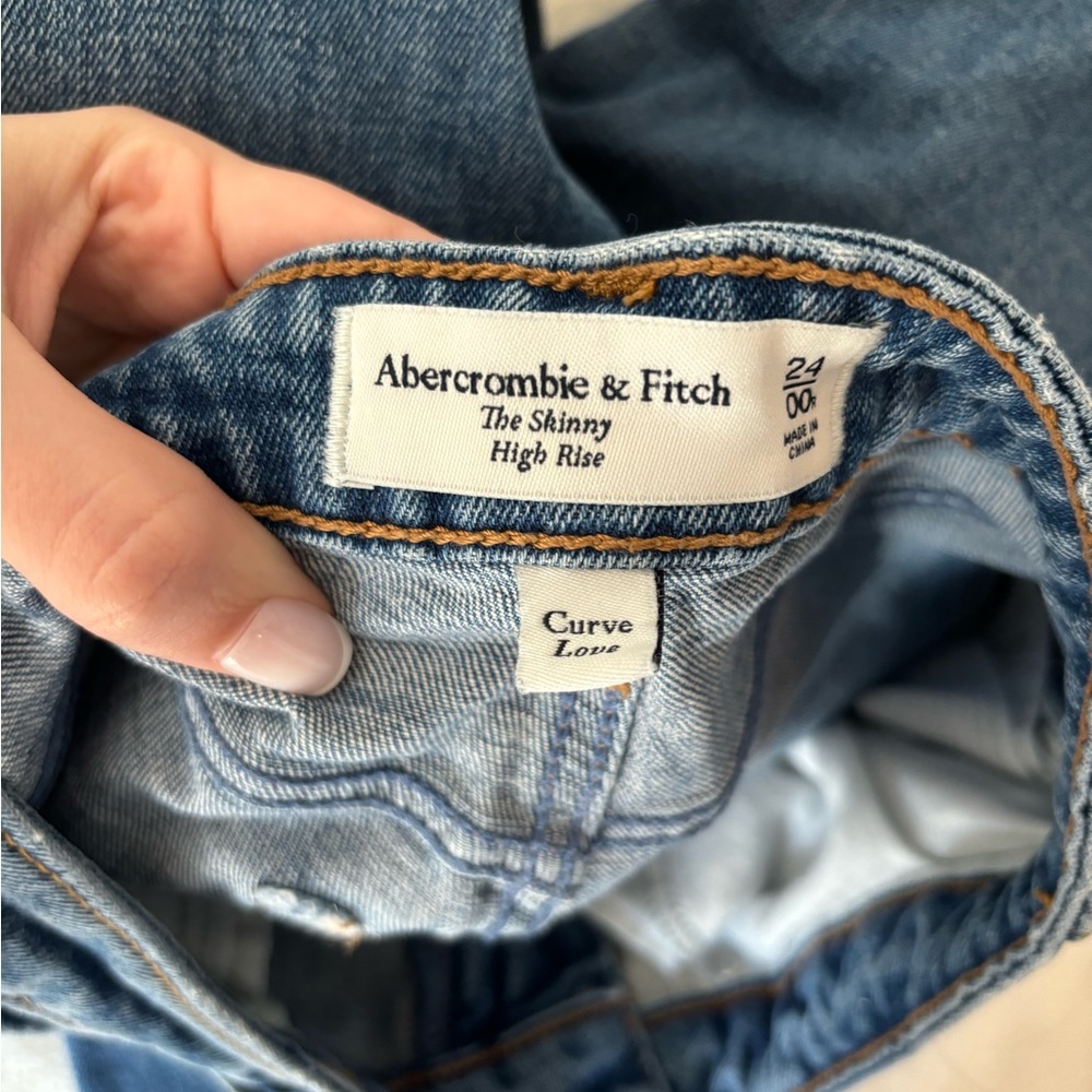 Abercrombie Jeans